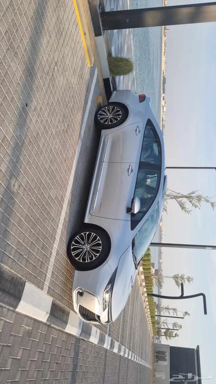 تيوتا كورلا للبيع موديل 2022فل كامل 13