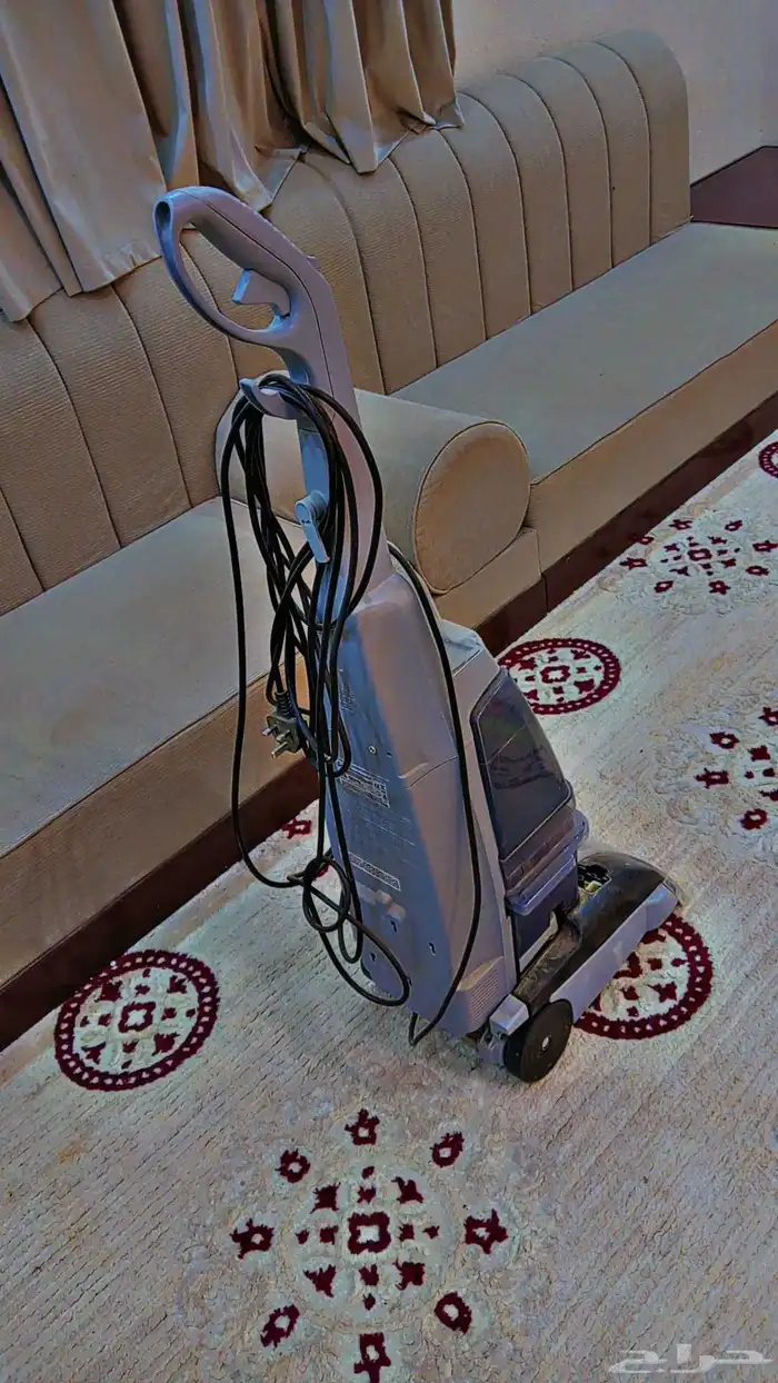 السلام عليكم للبيع مكنسه شرط 0