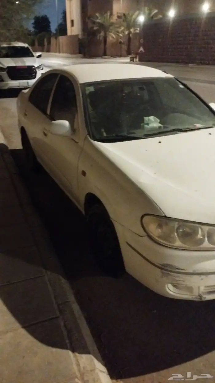 نيسان صني 2004 قير عادي 0