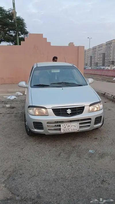 سوزوكي التو 2008 السياره السبب خروج نهائي index