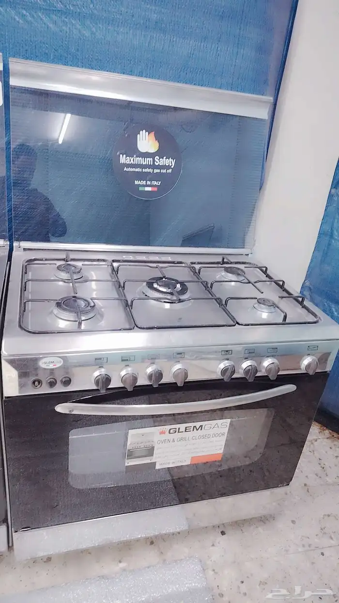 عرض خاص على البوتاجازات الإيطالية أرخص سعر في السعودية 5