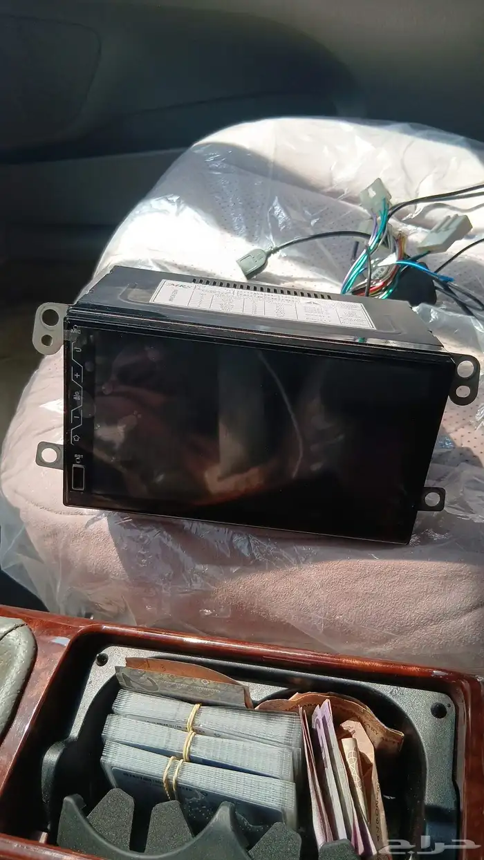 مسجل كامري من 2003  2006 وشاشة كامري من93 2002 1