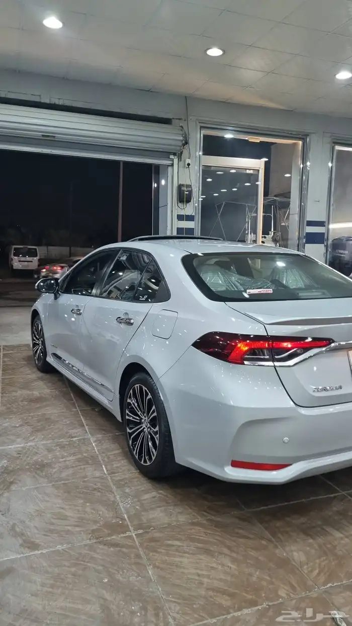 تيوتا كورلا للبيع موديل 2022فل كامل 19