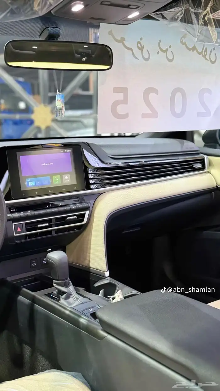 كامري استاندر 2025 16