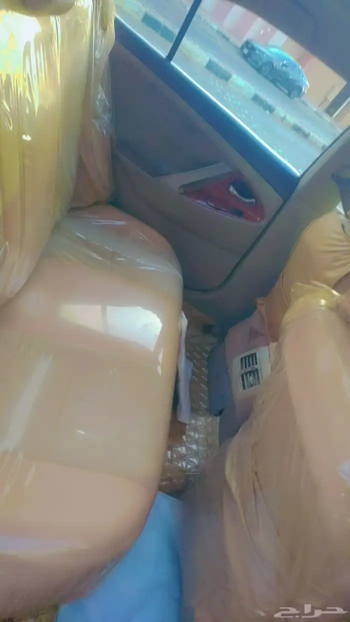 تويوتاكامري 2007 5