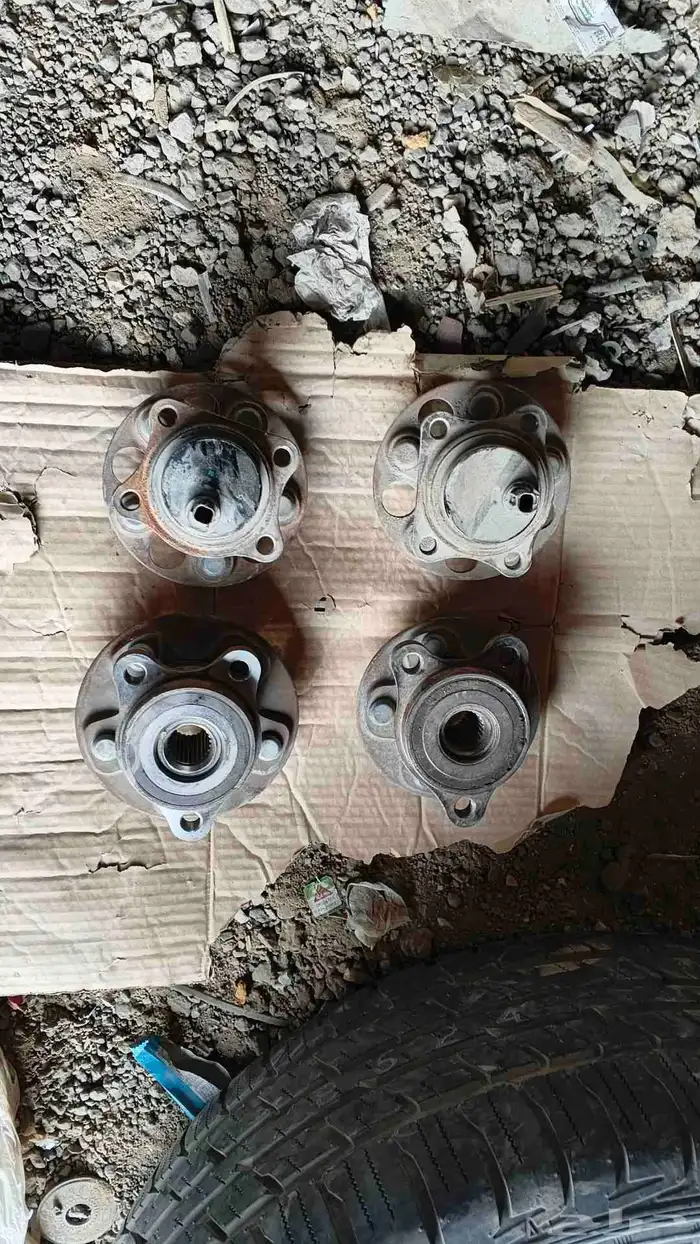 فلنجات كورلا امامي وخلفي 2020-2025اصلي وكاله 0