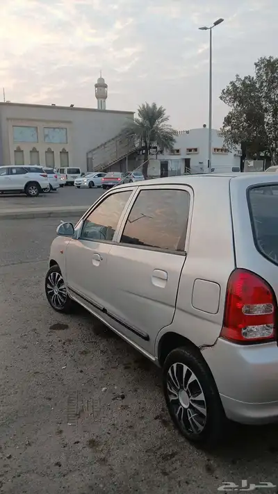 سوزوكي التو 2008 السياره السبب خروج نهائي index