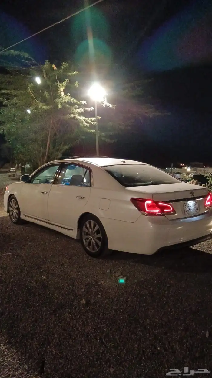 للبيع السياره افالون مديل 2012 ليمتيد 20