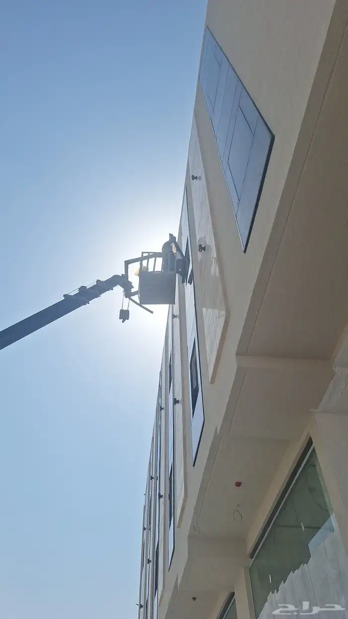 فك لوح محلات بنر حروف كلادينج حديد 3