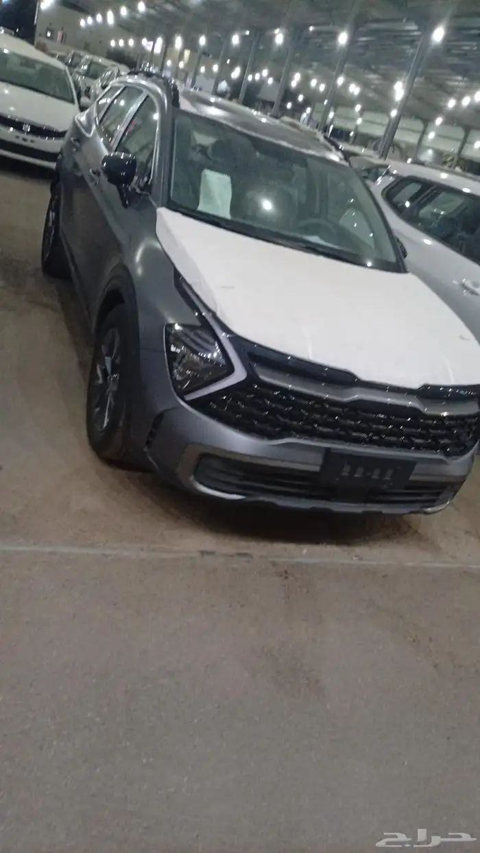 كيا سبورتاج لارج GLS موديل 2025 6