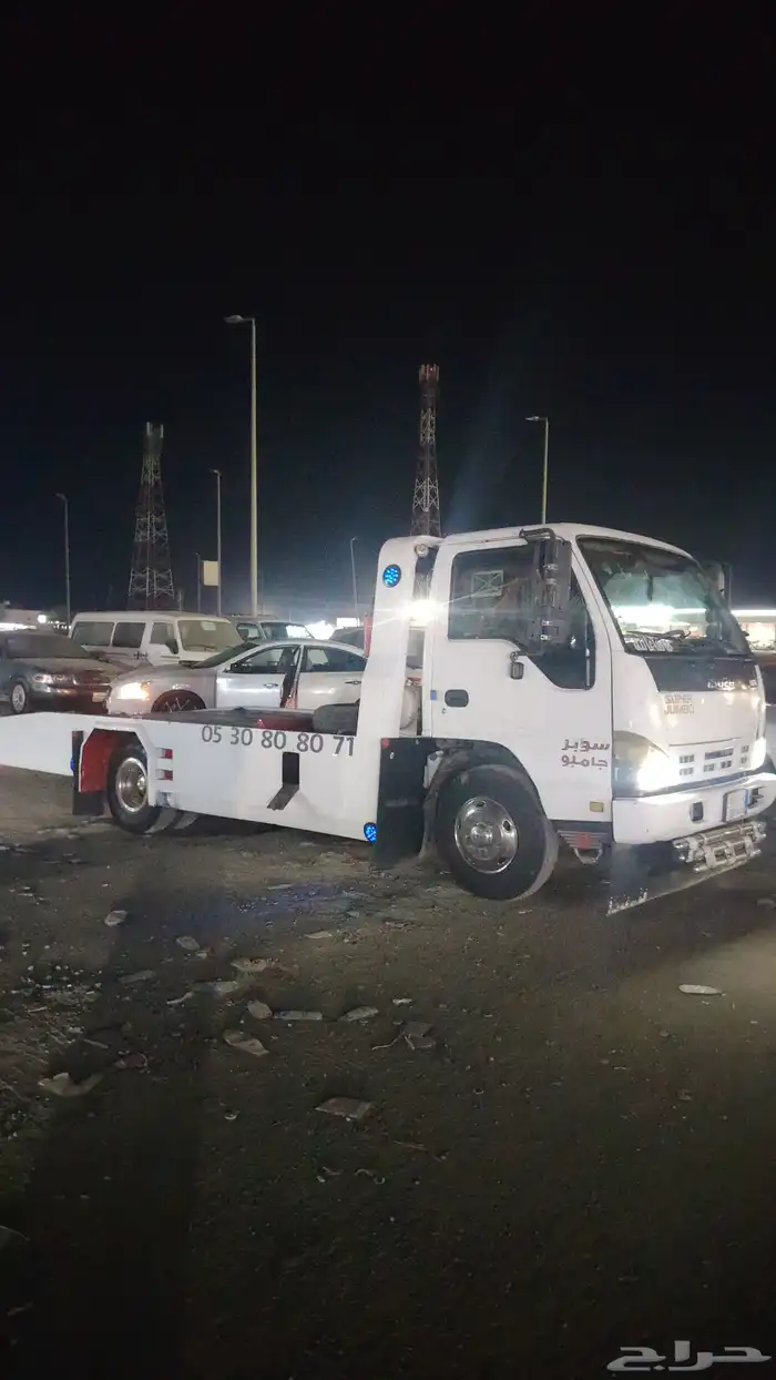 ايسيزو سطحه 2007للبيع تشليح 2