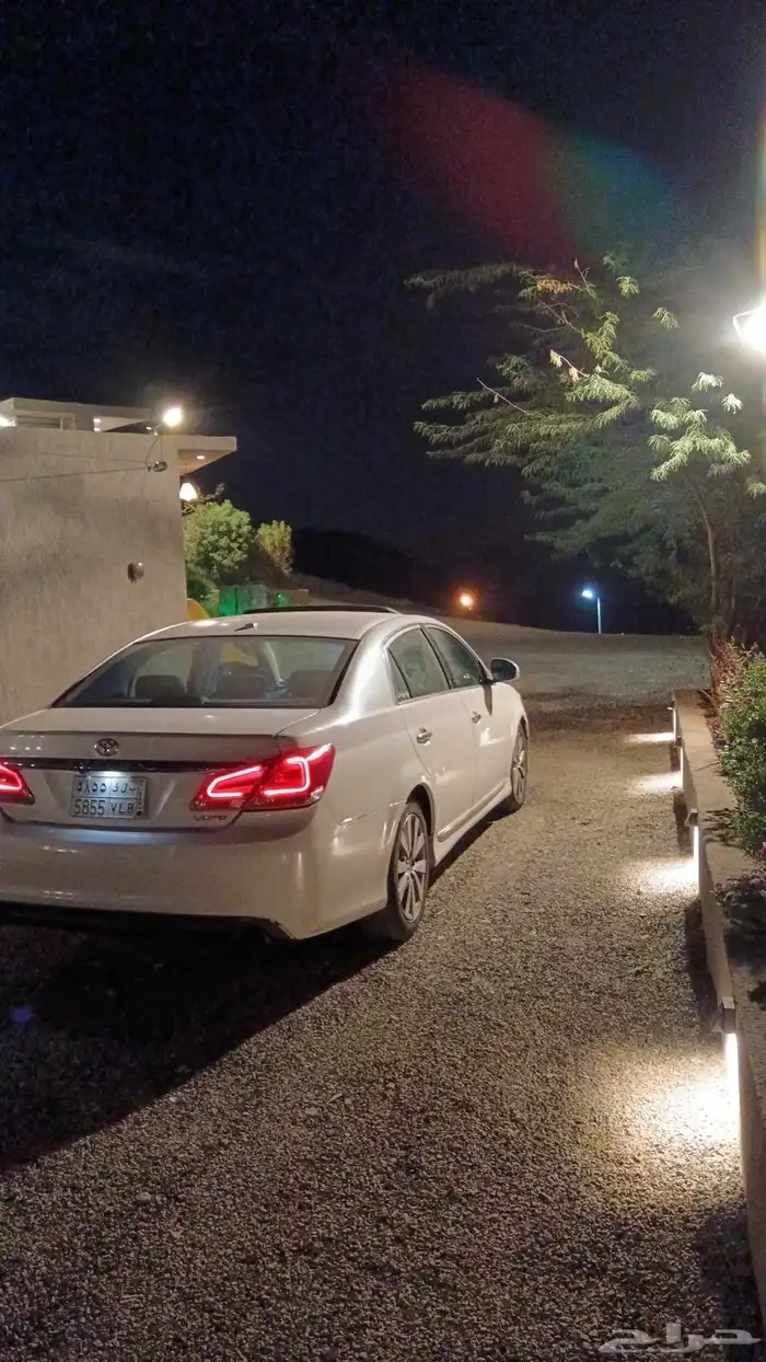 للبيع السياره افالون مديل 2012 ليمتيد 19