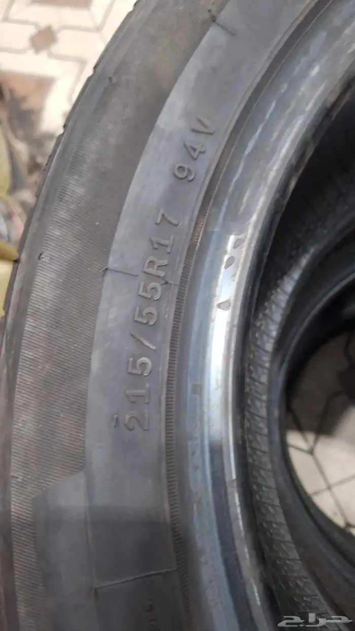 عرض كفرات جديد 2