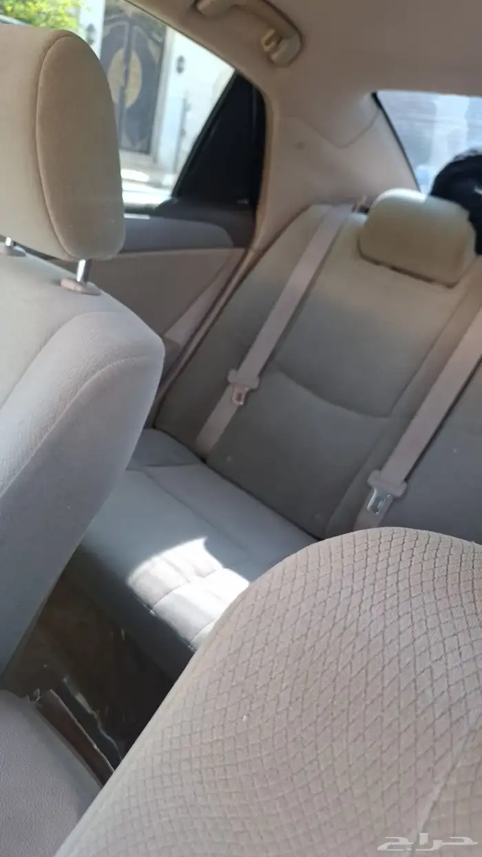 تويوتا افالون 2009 5