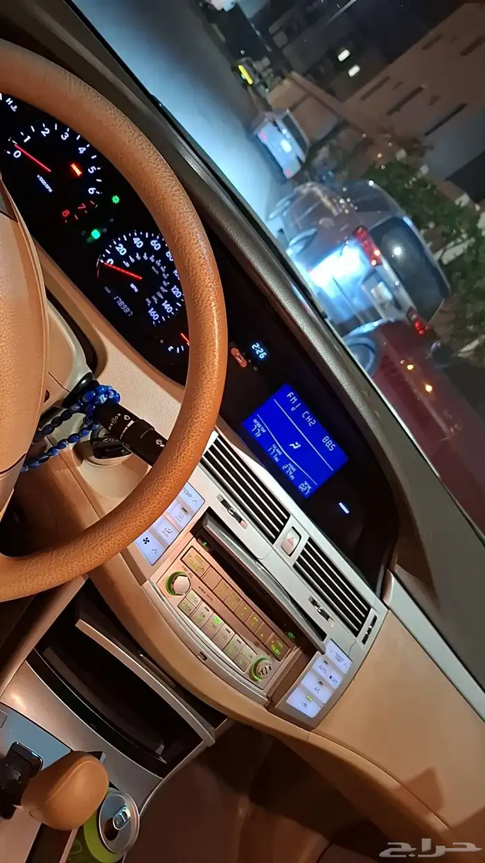 تويوتا افالون 2009 7