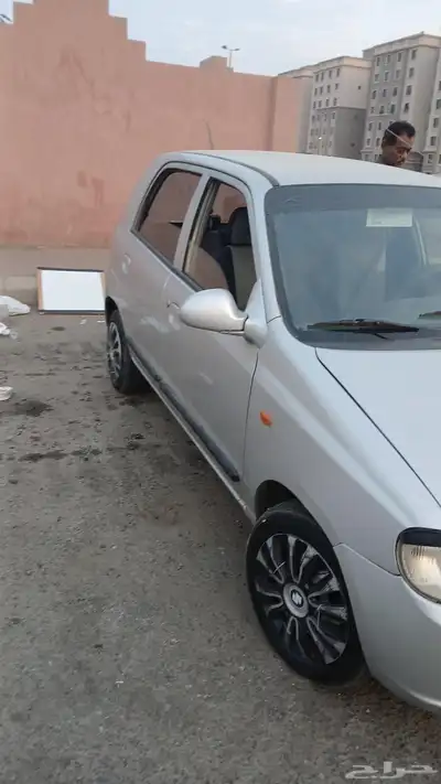 سوزوكي التو 2008 السياره السبب خروج نهائي index