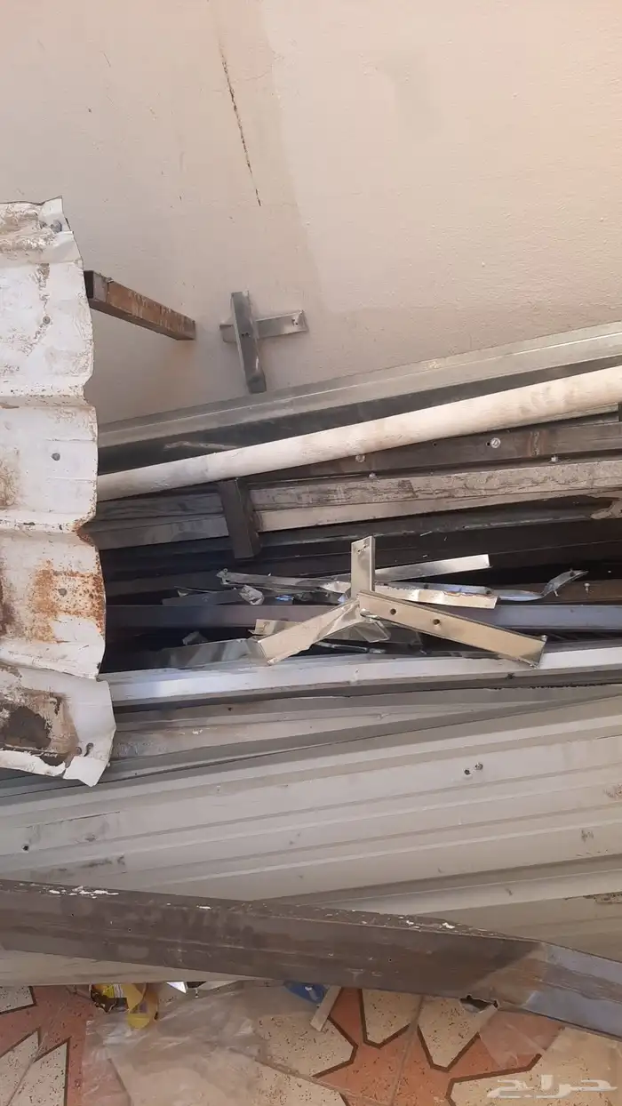 حديد جديد للبيع 2