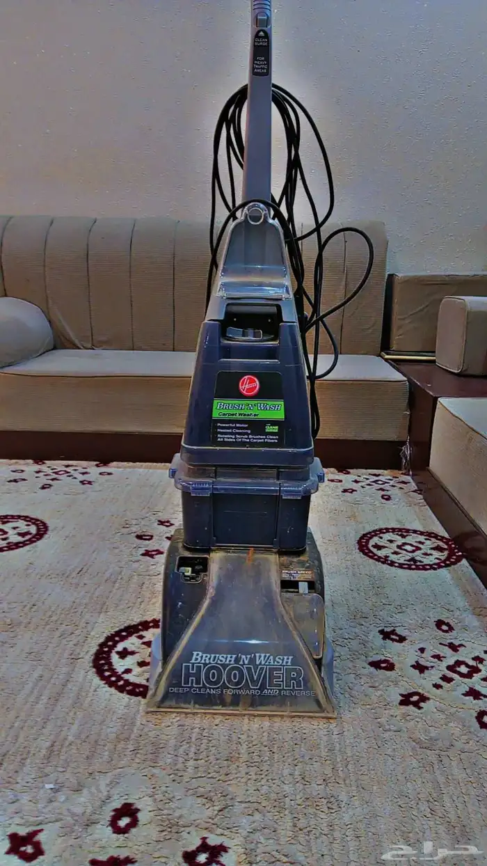 السلام عليكم للبيع مكنسه شرط 1