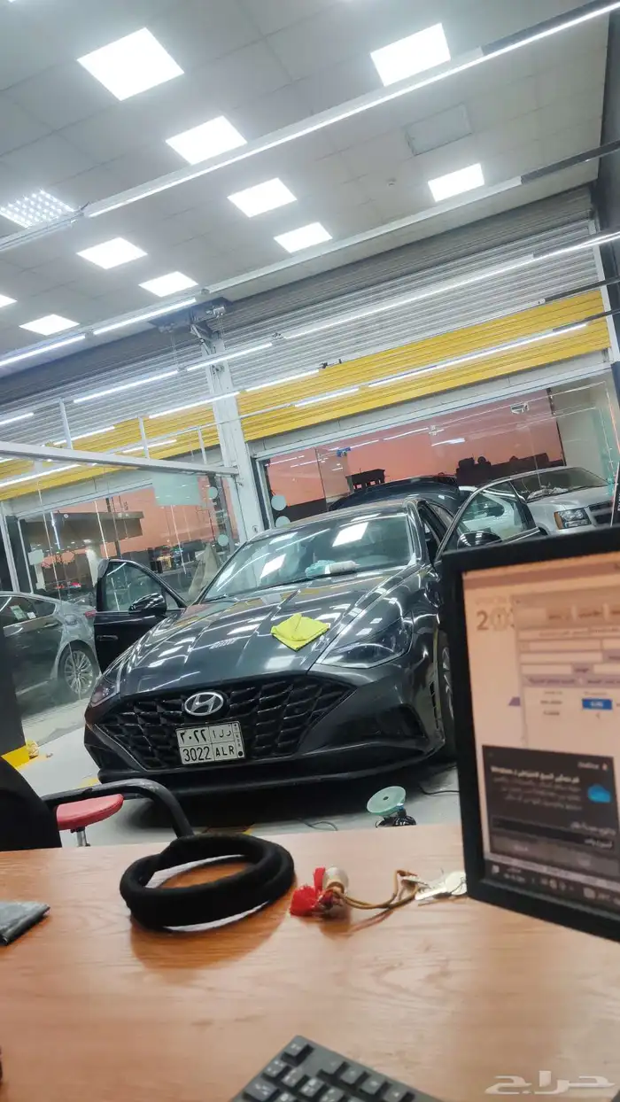 عرض 144 انوار ppf ضمان 5سنوات عازل 399ضمان 5سنوات 3