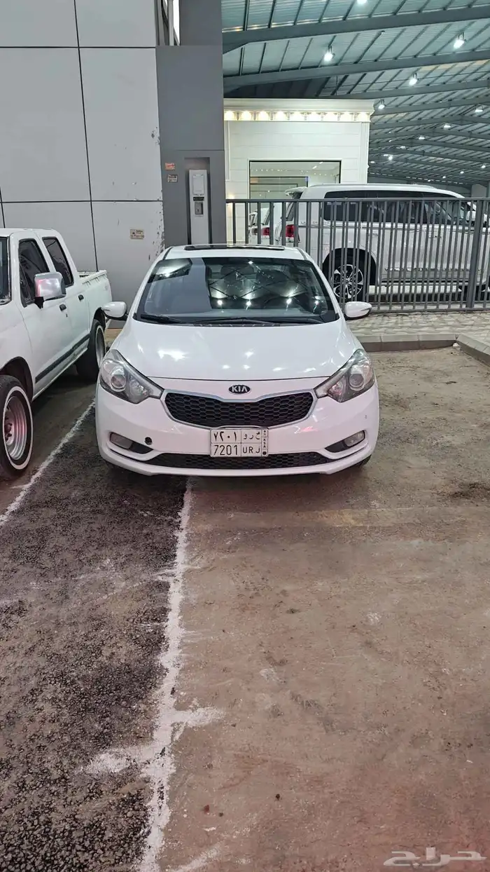 كيا سيراتو2014 فل كامل 0