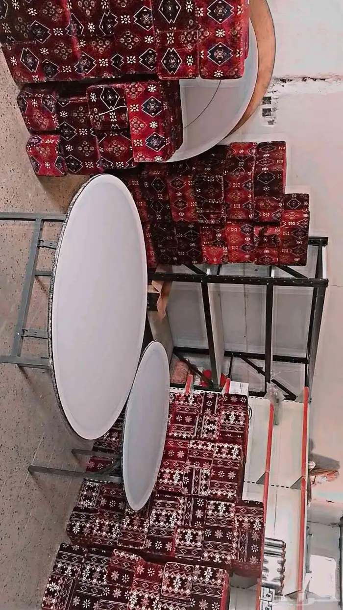 فرشات وكراسي 4