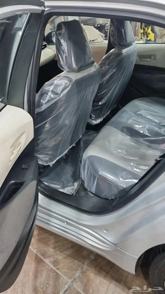 تيوتا كورلا للبيع موديل 2022فل كامل 18