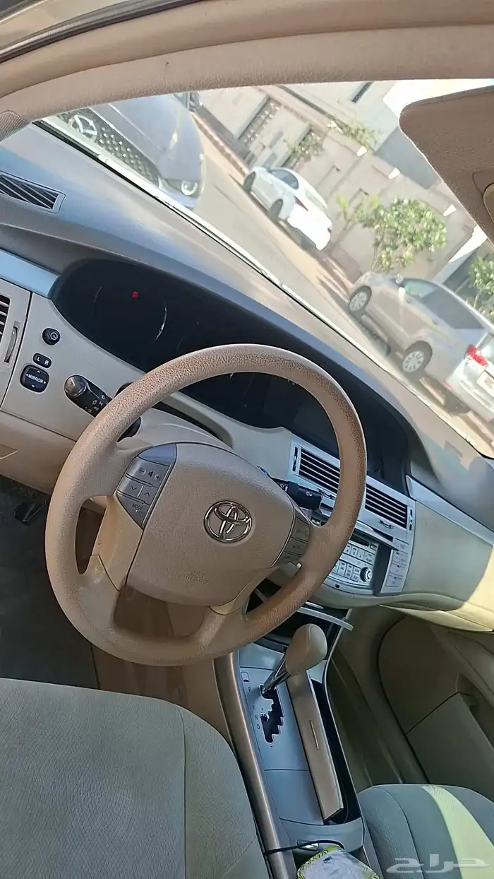 تويوتا افالون 2009 4