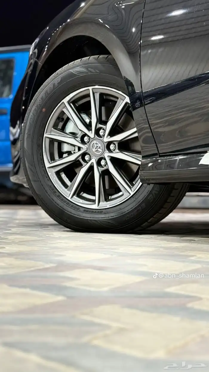 كامري استاندر 2025 10