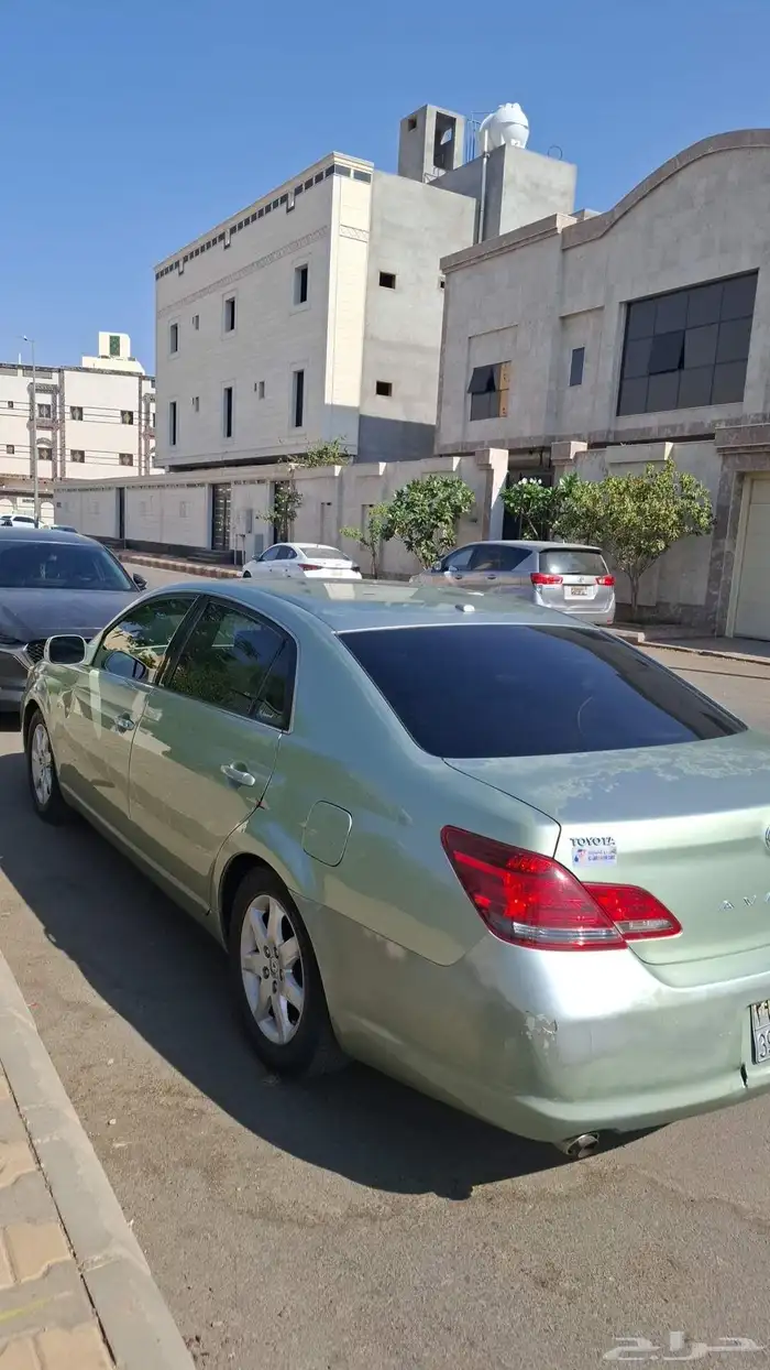 تويوتا افالون 2009 1