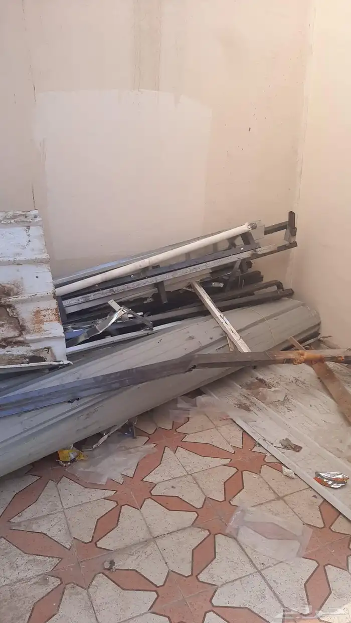 حديد جديد للبيع 0