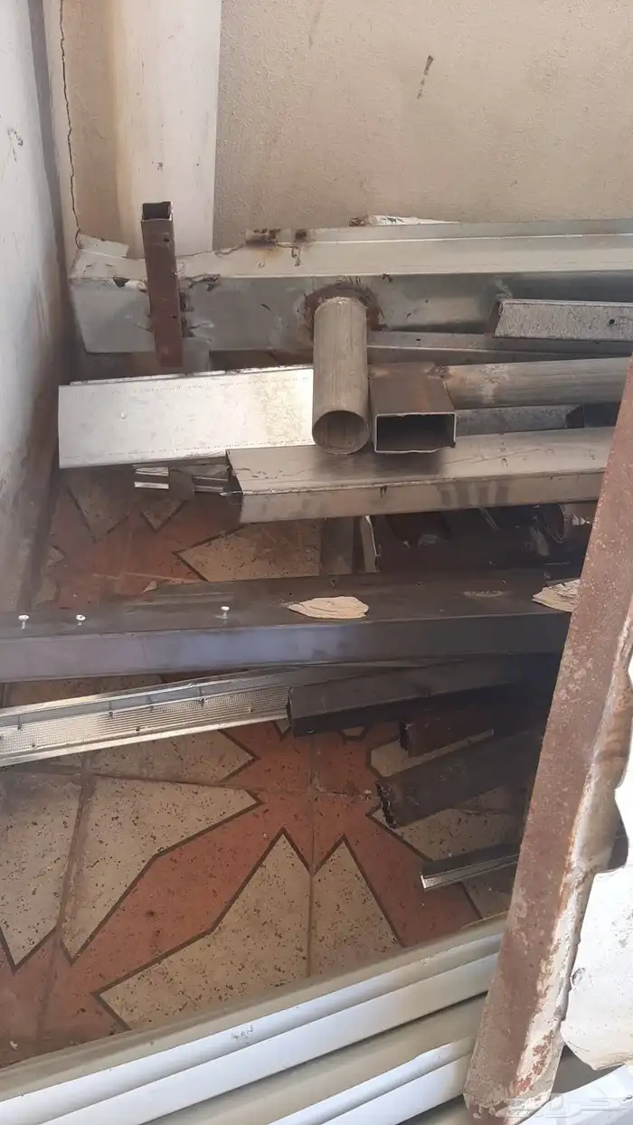 حديد جديد للبيع 3