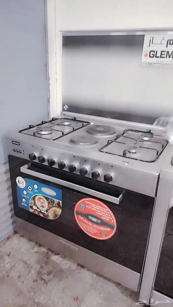 عرض خاص على البوتاجازات الإيطالية أرخص سعر في السعودية 8