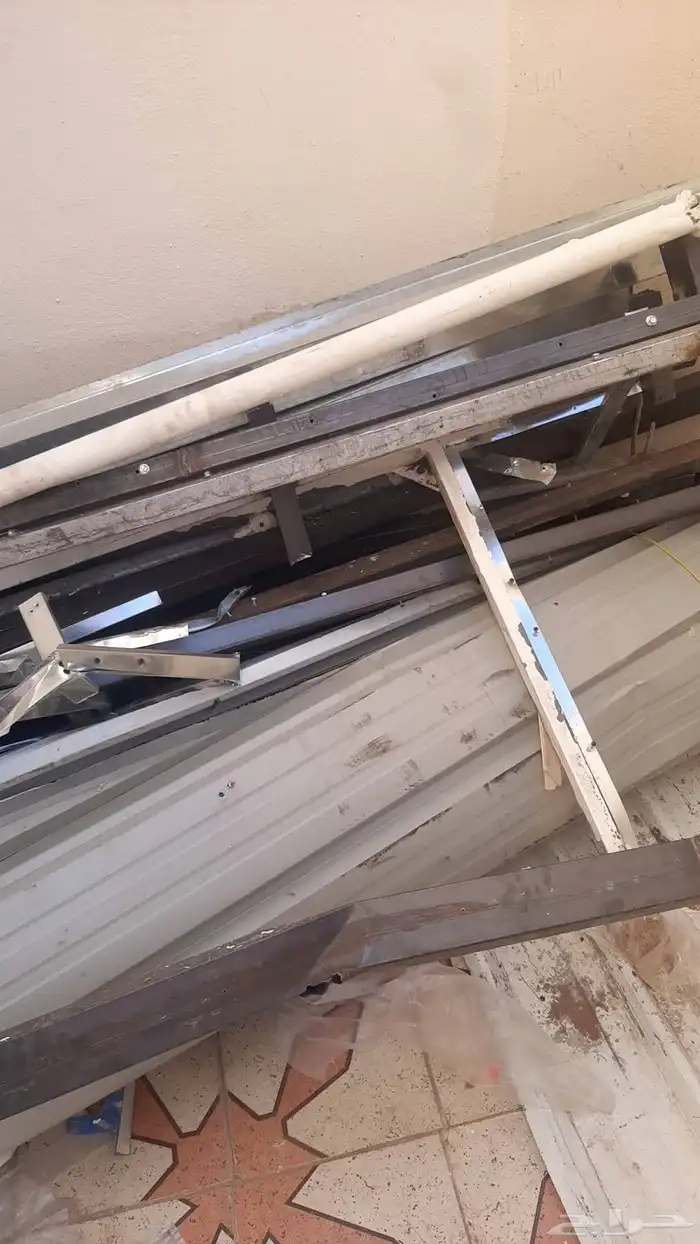 حديد جديد للبيع 1