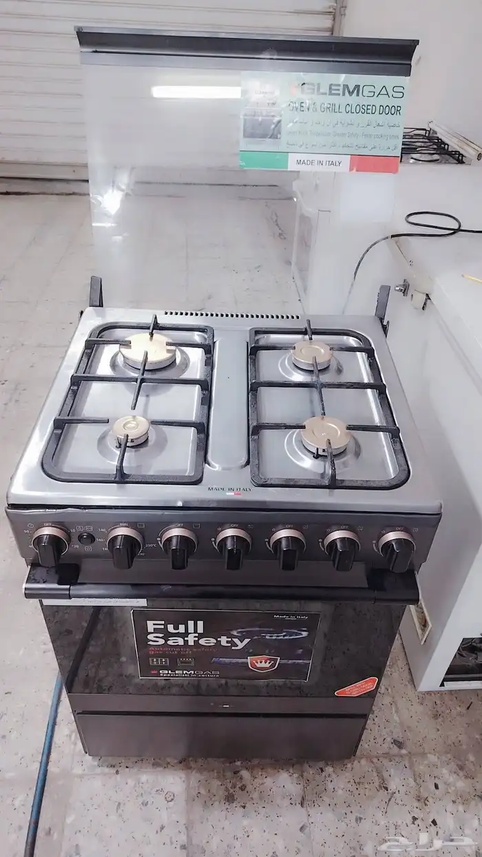 عرض خاص على البوتاجازات الإيطالية أرخص سعر في السعودية 2