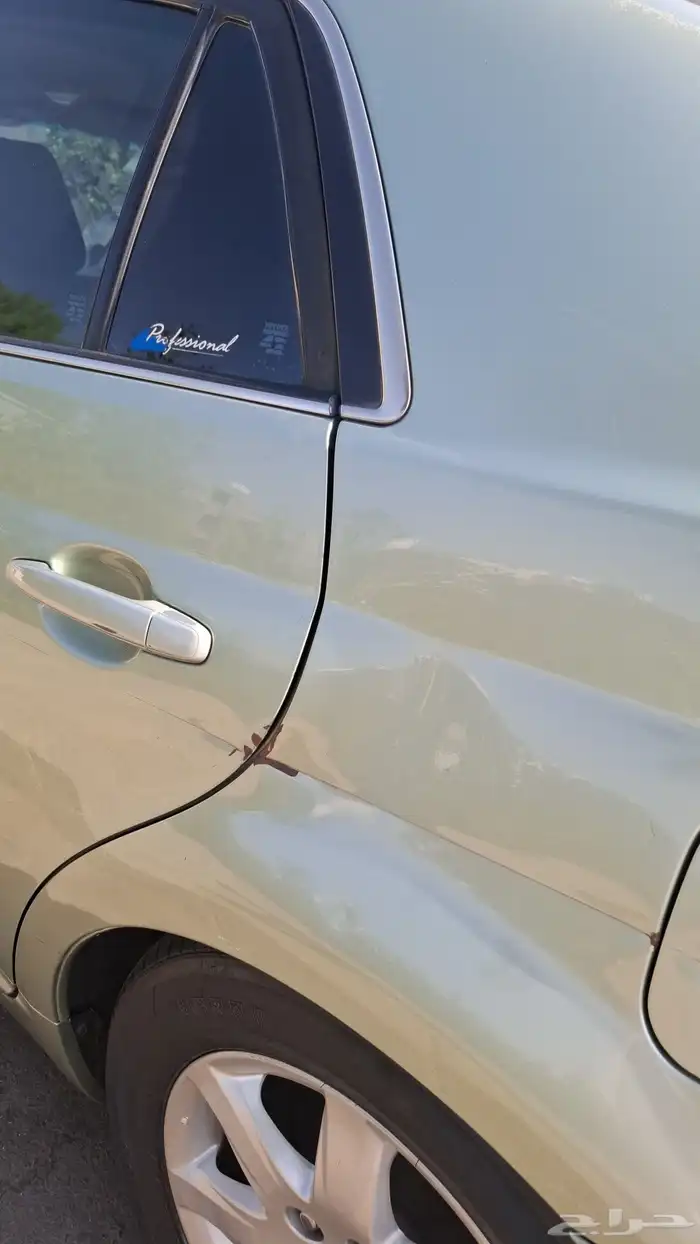 تويوتا افالون 2009 6