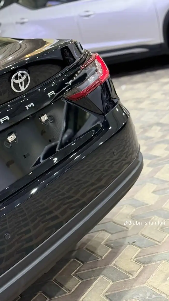 كامري استاندر 2025 4