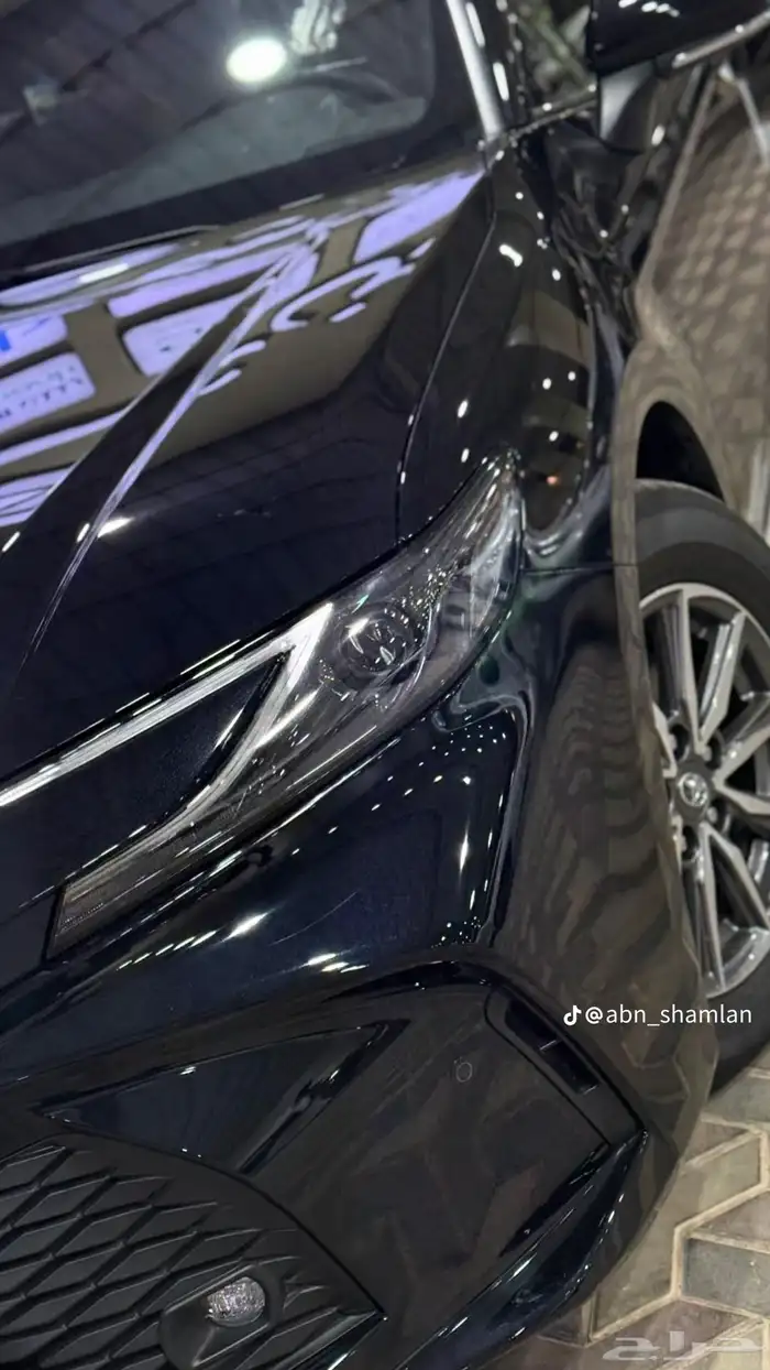 كامري استاندر 2025 5