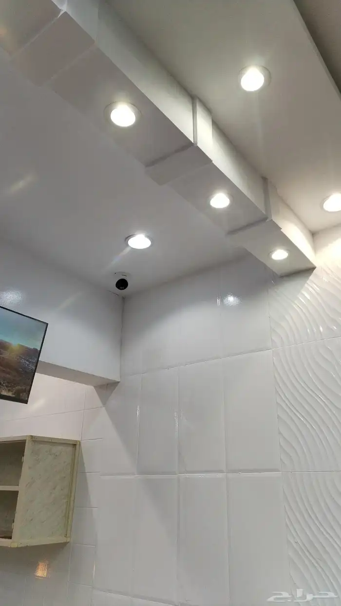 8 كاميرات IP ب 2200 ريال جديد مع التركيب والتأسيس 4