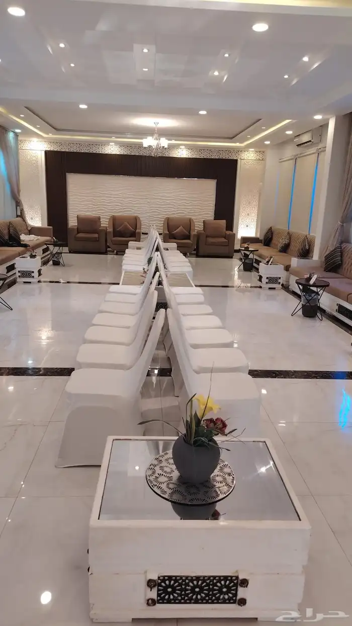 تأجير لاوازم افراح ومناسبات بيوت شعرومكبرات صوت 4