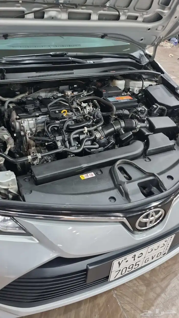 تيوتا كورلا للبيع موديل 2022فل كامل 17