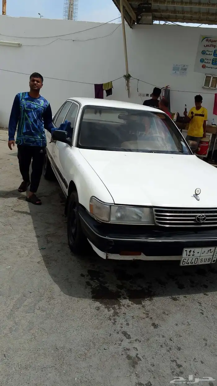 cresda 1992 model price 9000riyal 1