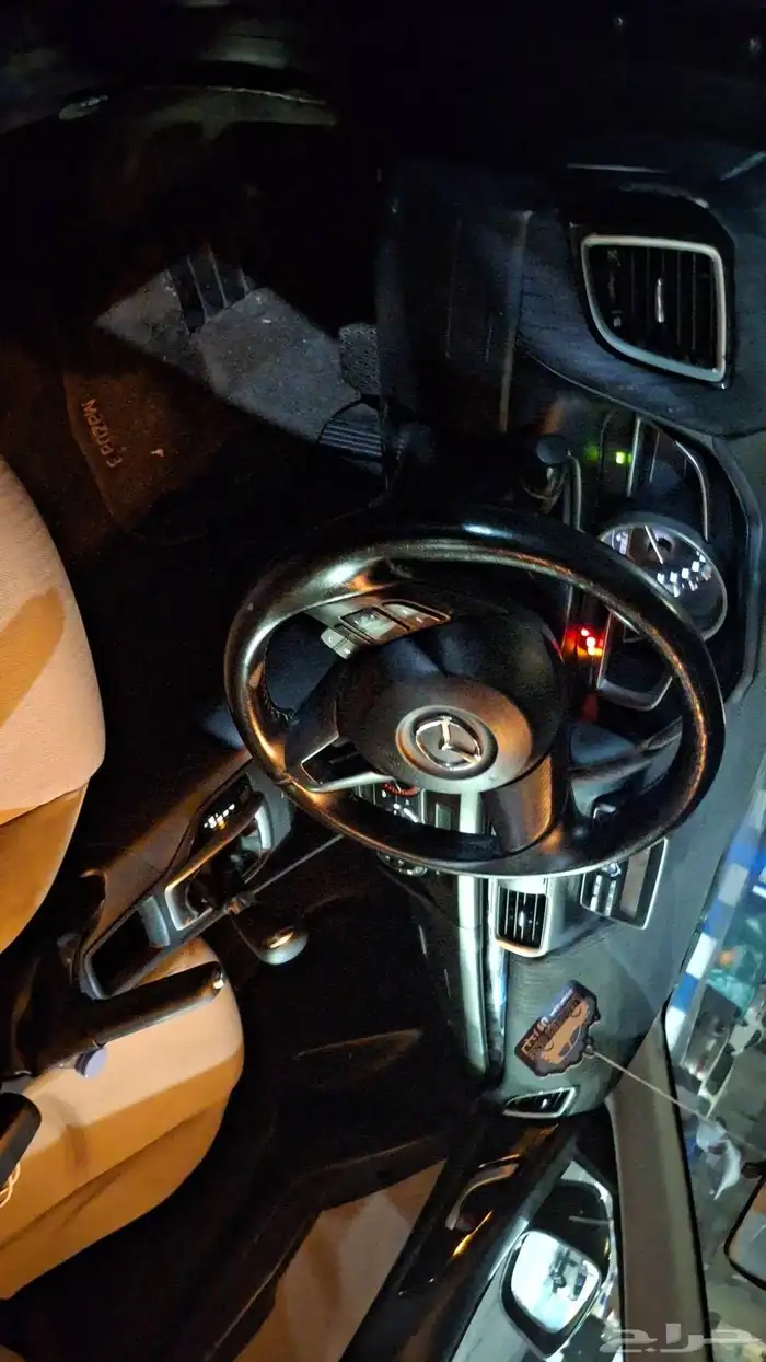 للبيع مازدا 3 موديل 2016 0