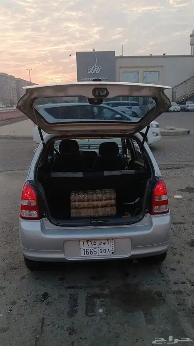 سوزوكي التو 2008 السياره السبب خروج نهائي index