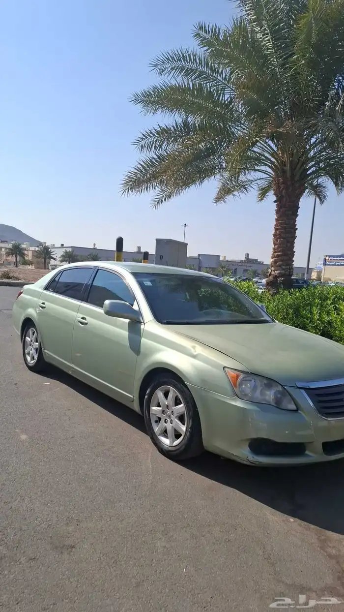 تويوتا افالون 2009 0