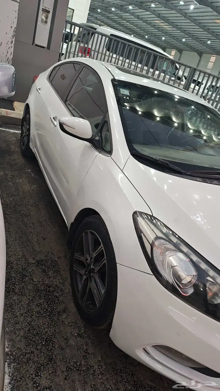 كيا سيراتو2014 فل كامل 4