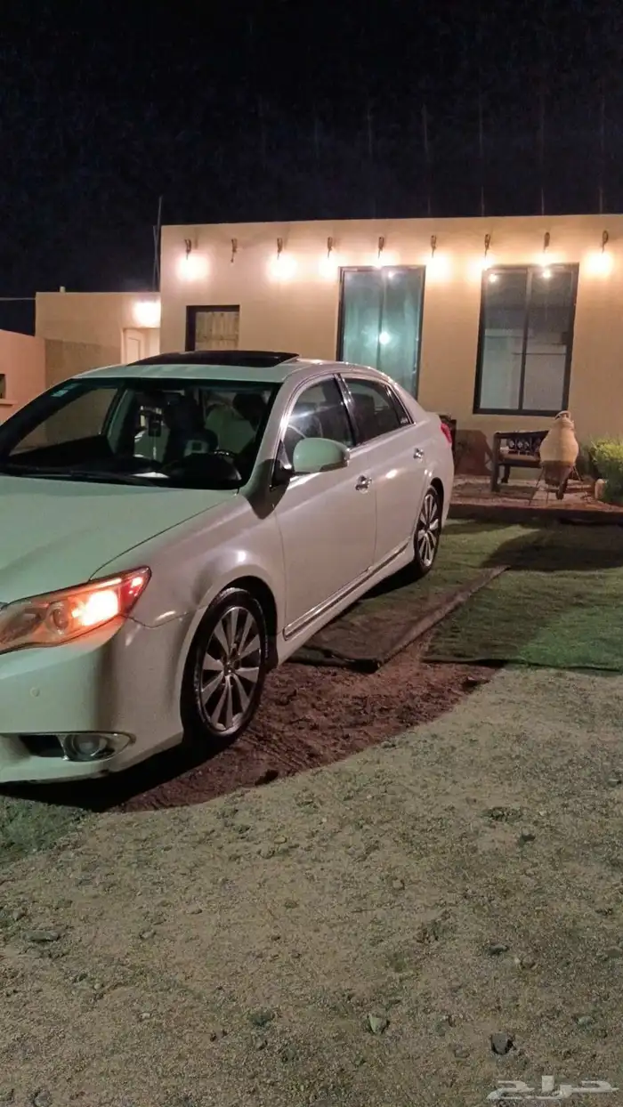 للبيع السياره افالون مديل 2012 ليمتيد 10