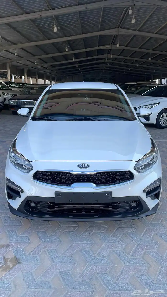 كيا سيراتو K3 2020 - مواصفات عالية - نظيفة 0