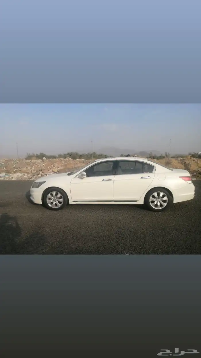 هوندا اكورد 2009 1