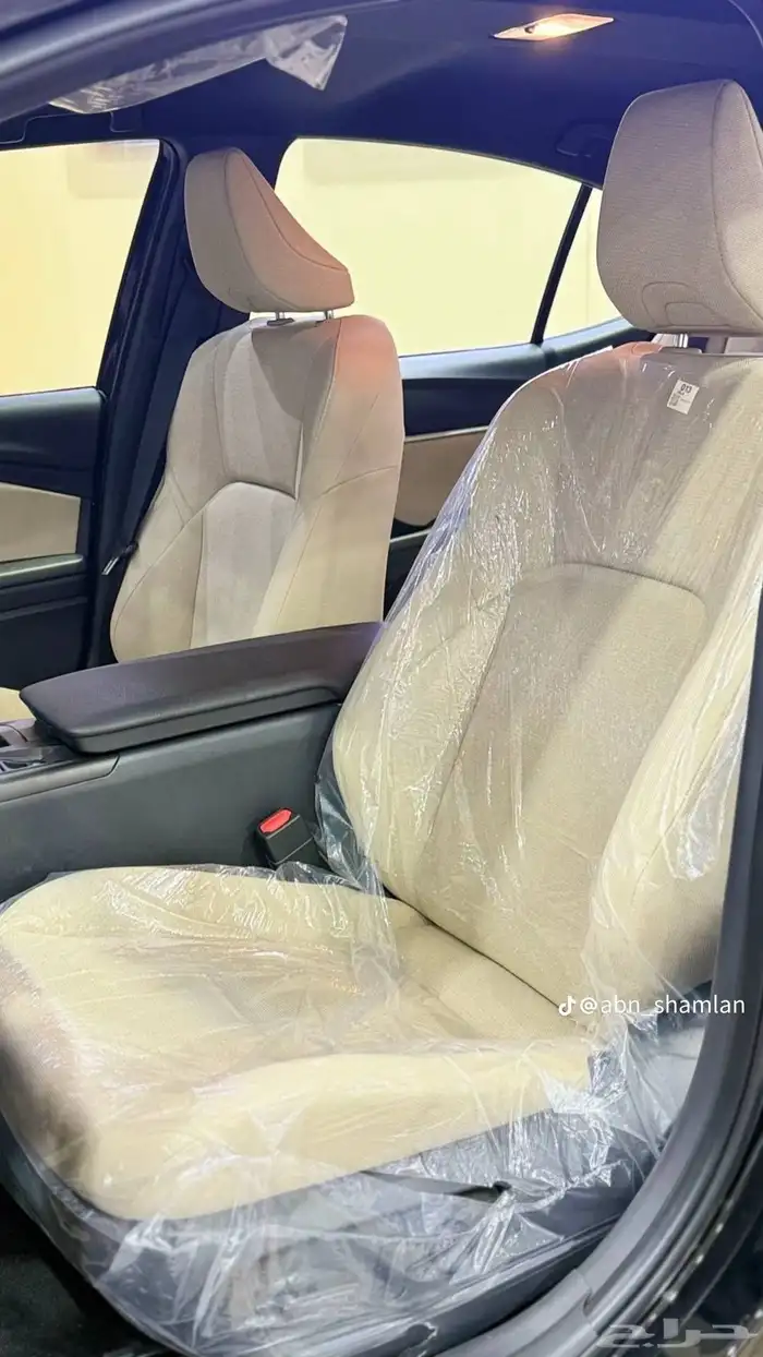 كامري استاندر 2025 6