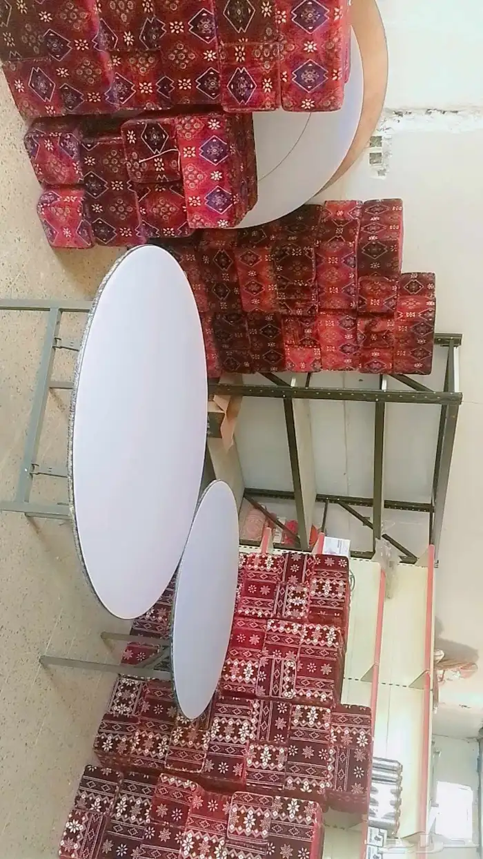 فرشات وكراسي 3